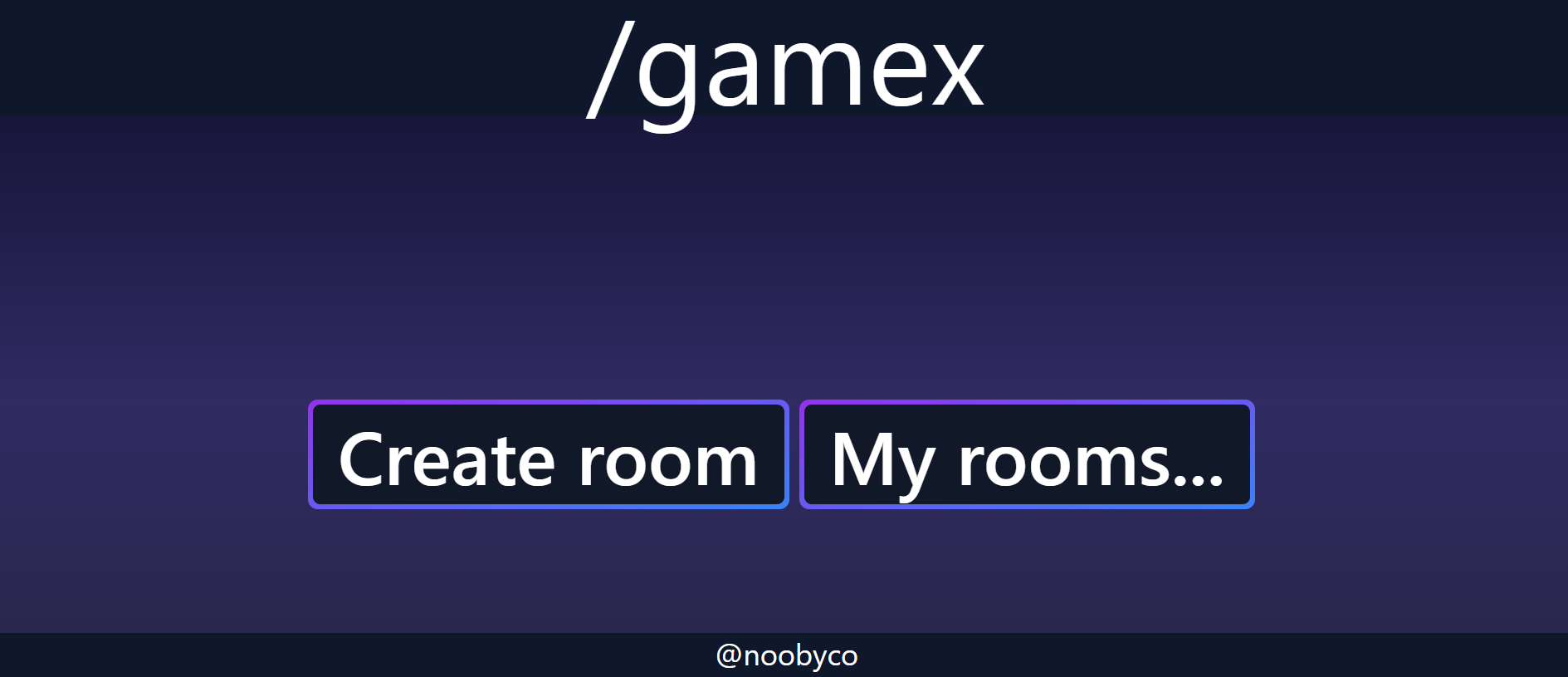Gamex preview