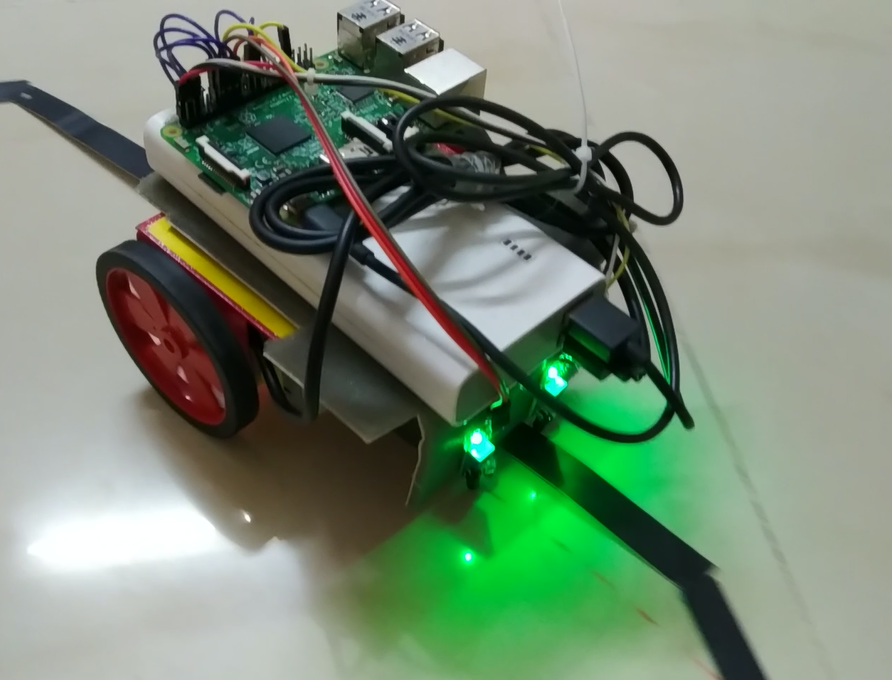 Noobot preview