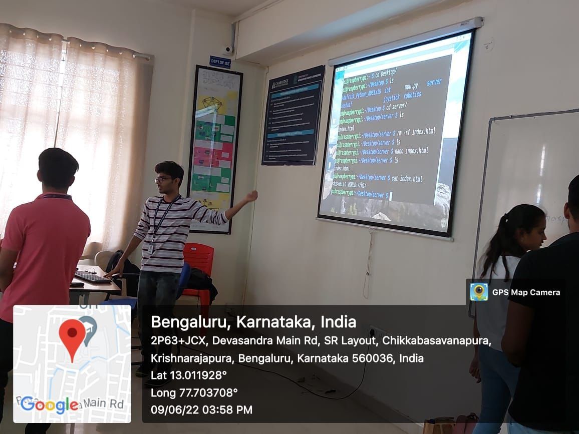 IoT-101 Workshop preview